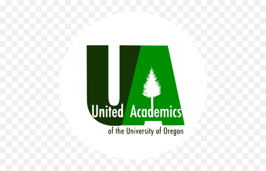 Download United Academics Of The University Of Oregon Logo - University Of Oregon Emoji,Oregon Logo
