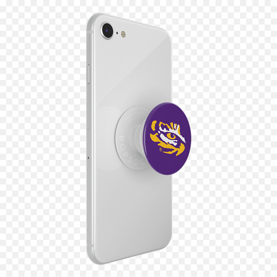 Lsu Tigers - Uchwyt Do Trzymania Telefonu Emoji,Lsu Tiger Eye Logo