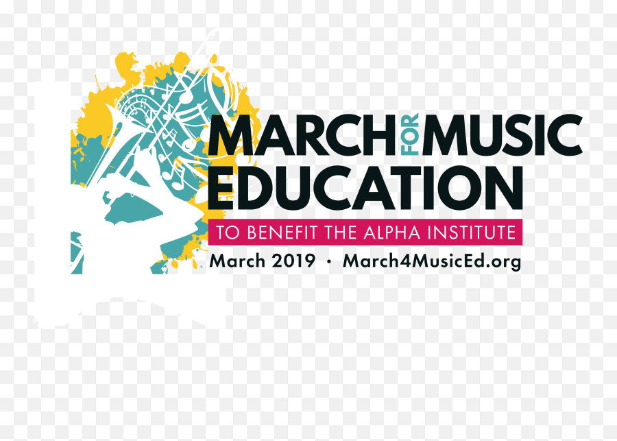 Marching Orders U2013 March For Music Education - Nu Hartford Marathon Emoji,March For Our Lives Logo