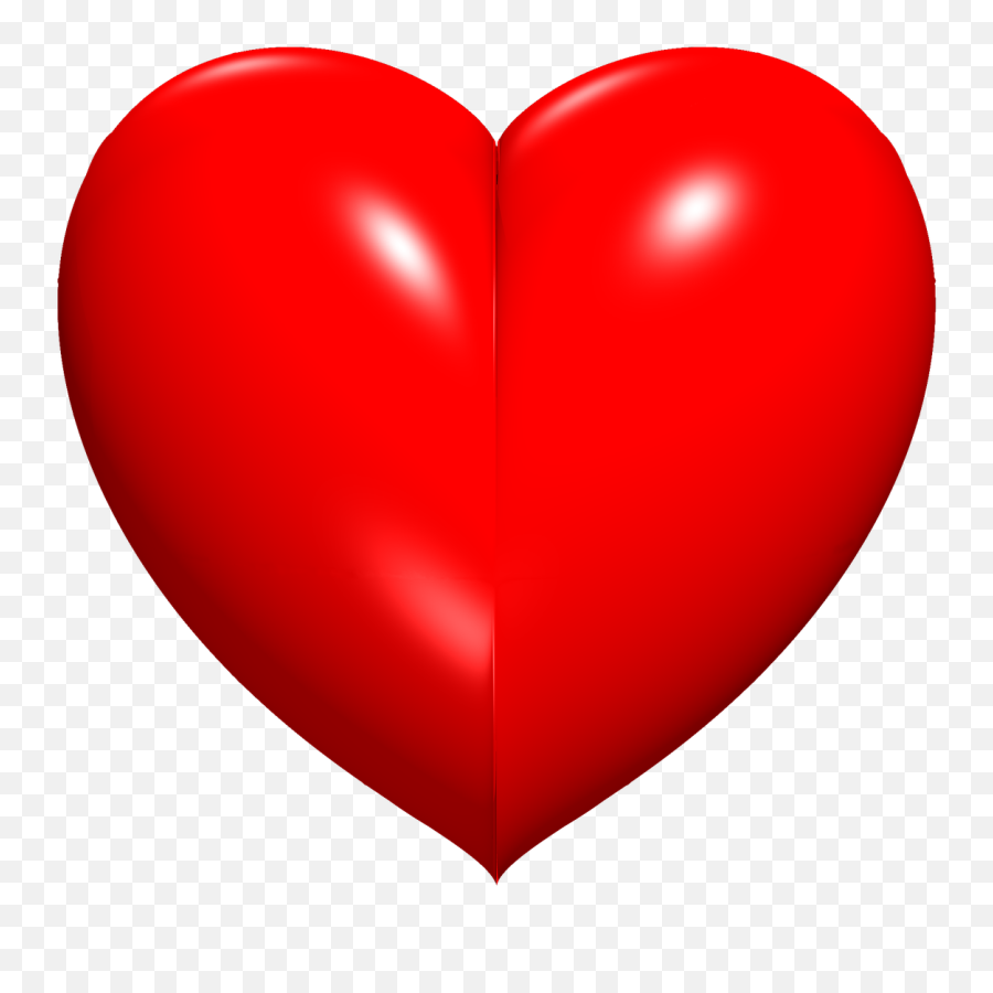 Hearts 3d Math Ray Traced Png - Heart 3d Free Png Emoji,3d Heart Png