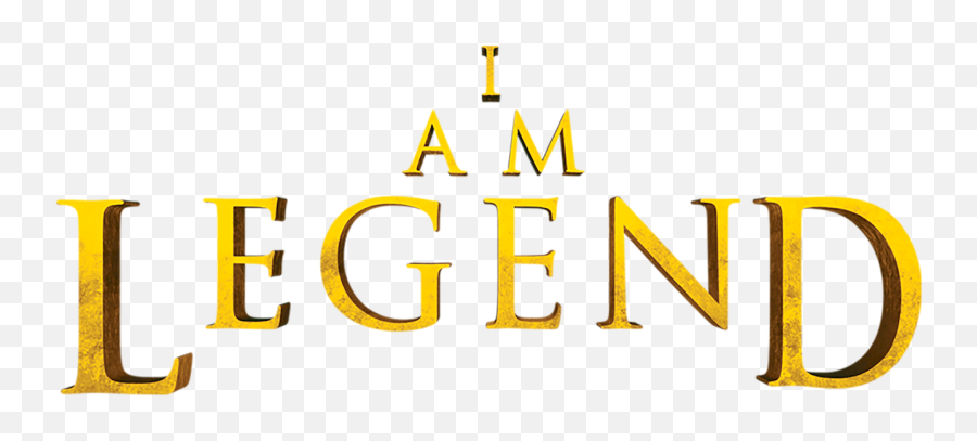 I Am Legend - Vertical Emoji,Legend Logo