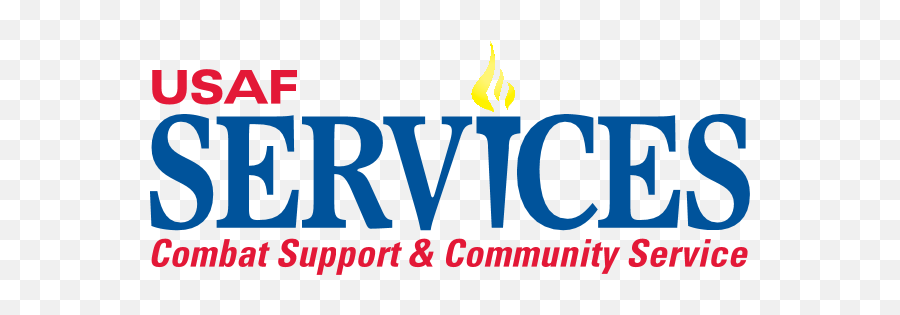 Usaf Services Emblem Logo Download - Wyoming Department Of Family Services Emoji,Usaf Logo