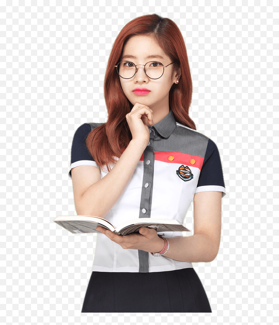 Twice Dahyun And Bts Jimin Png Image - Dahyun School Emoji,Twice Transparent