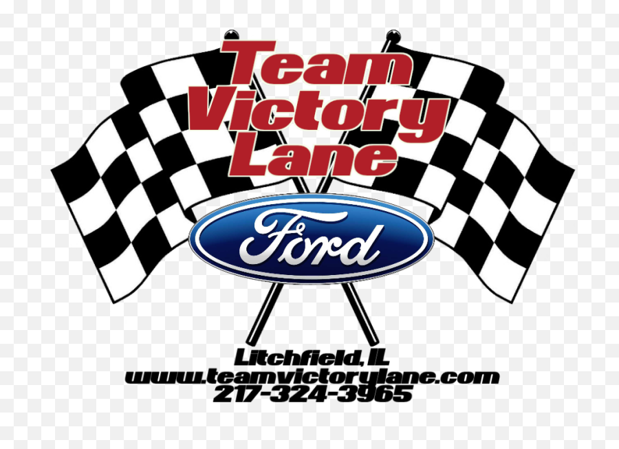 Team Victory Lane New Dodge Jeep Ford Chrysler Ram Emoji,Route 66 Clipart