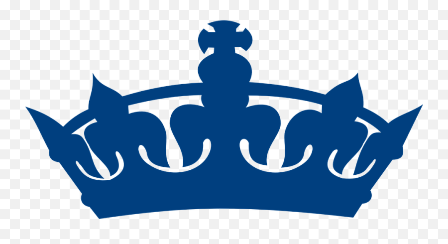 Crown Royal King - Prince Blue Crown Png Emoji,Crown Royal Logo