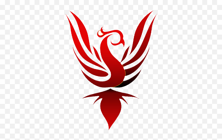 Phoenix Logo No Background Transparent Emoji,Phoenix Transparent Background
