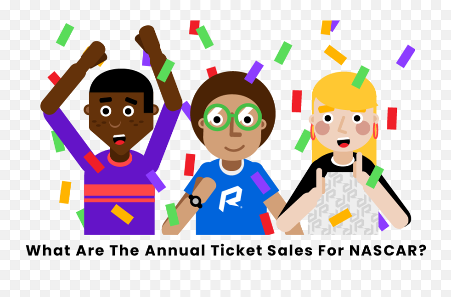 What Are The Annual Ticket Sales For Nascar Emoji,Nascar Png
