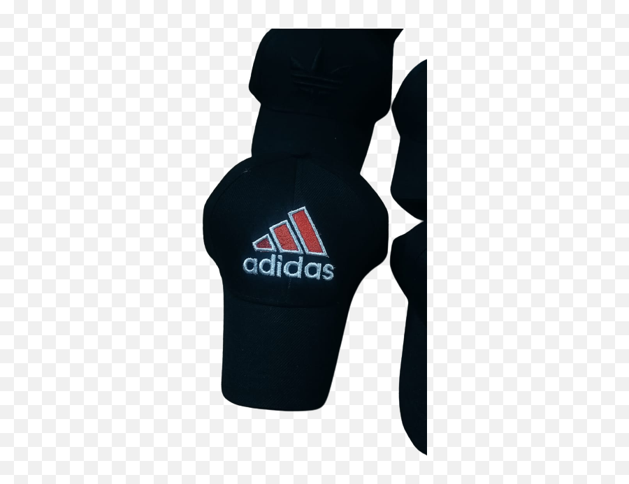 New Addidas Logo Black Color Cap For Men - Adidas Emoji,Addidas Logo