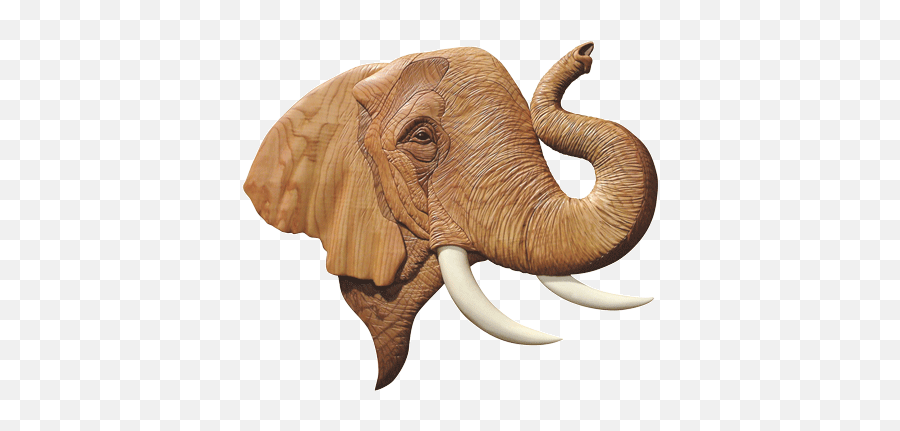 Pin Emoji,Elephant Head Png