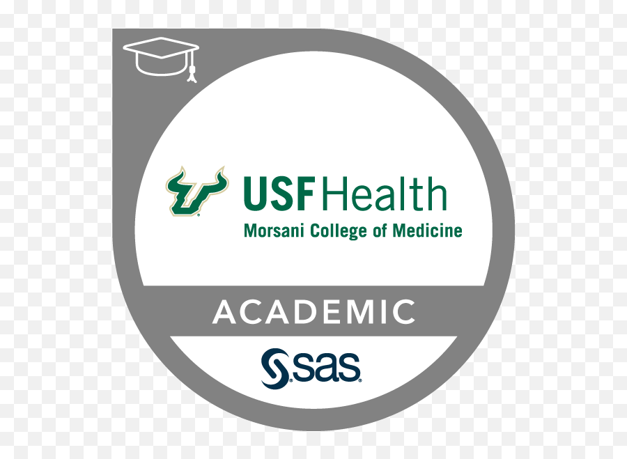 South Florida Academic Specialization Emoji,Usf Health Logo