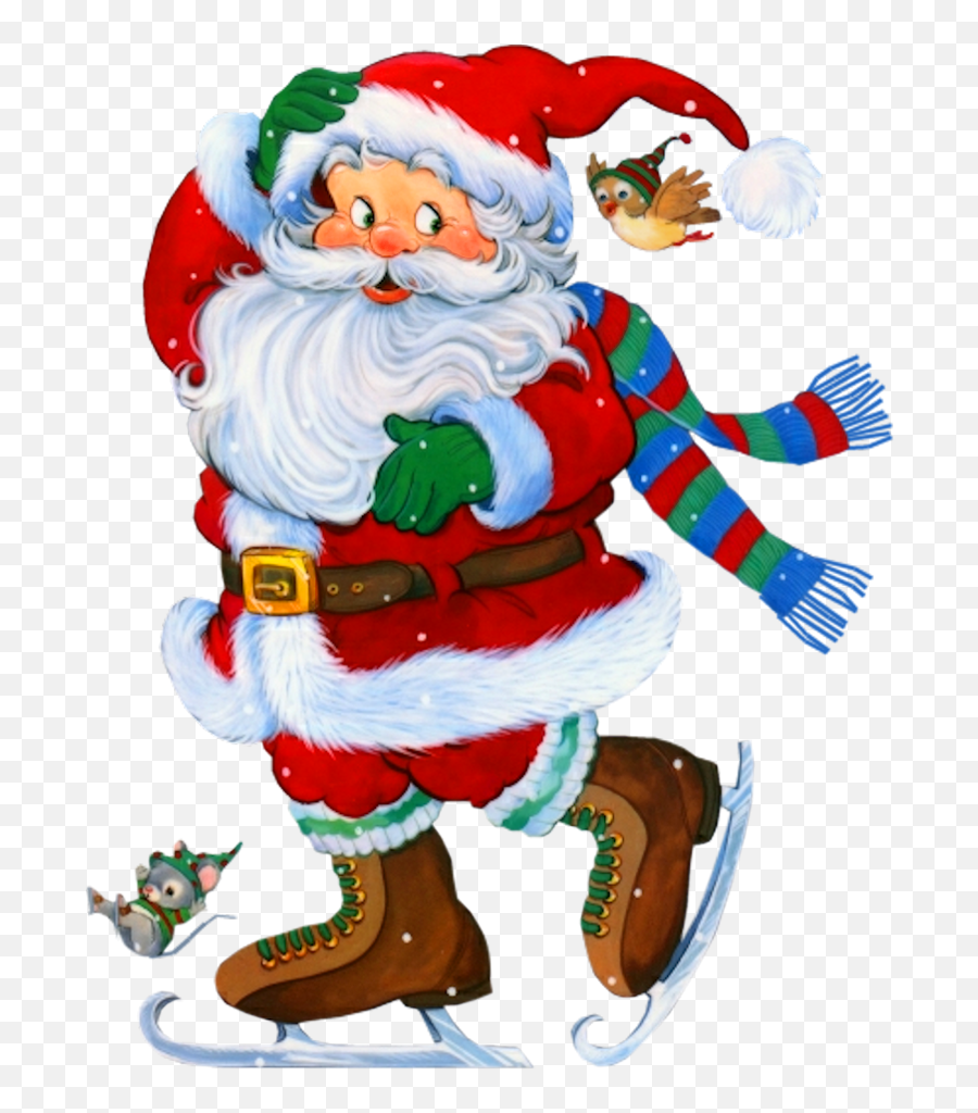 Santa Claus Clip Art Motorcycle Christmas Christmas Art Emoji,Christmas Scenes Clipart