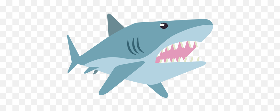 Jaw Graphics To Download Emoji,Shark Head Clipart
