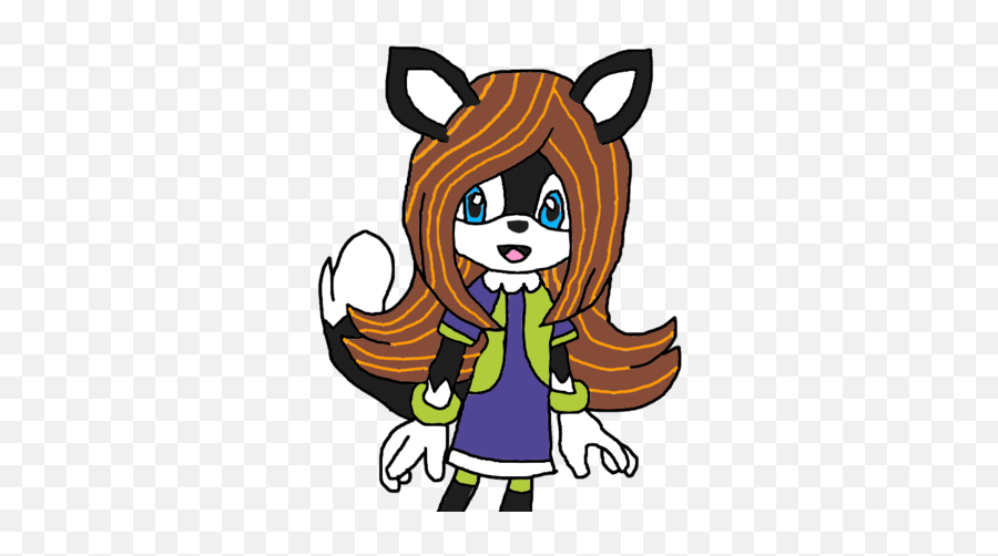 Ming The Siamese Cat Sonic Fan Characters Wiki Fandom Emoji,Siamese Cat Clipart