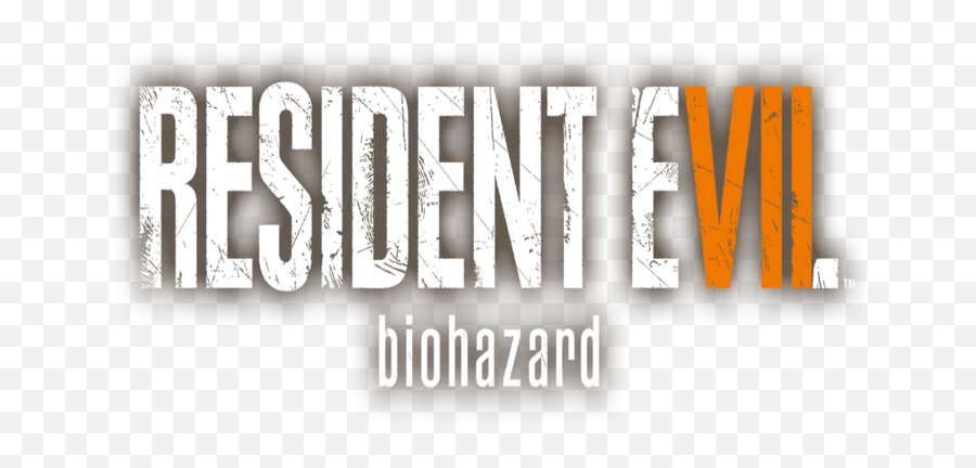 Biohazard - Resident Evil 7 Logo Render Emoji,Biohazard Logo