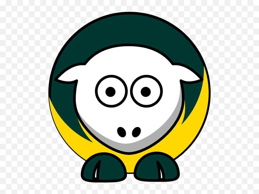 Sheep Oakland Athletics Team Colors Clip Art At Clkercom Emoji,Oakland Athletics Logo Png