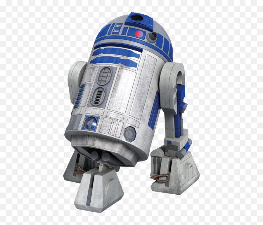 R2 - D2 Star Wars Rebels Wiki Fandom Emoji,Star Wars Characters Png