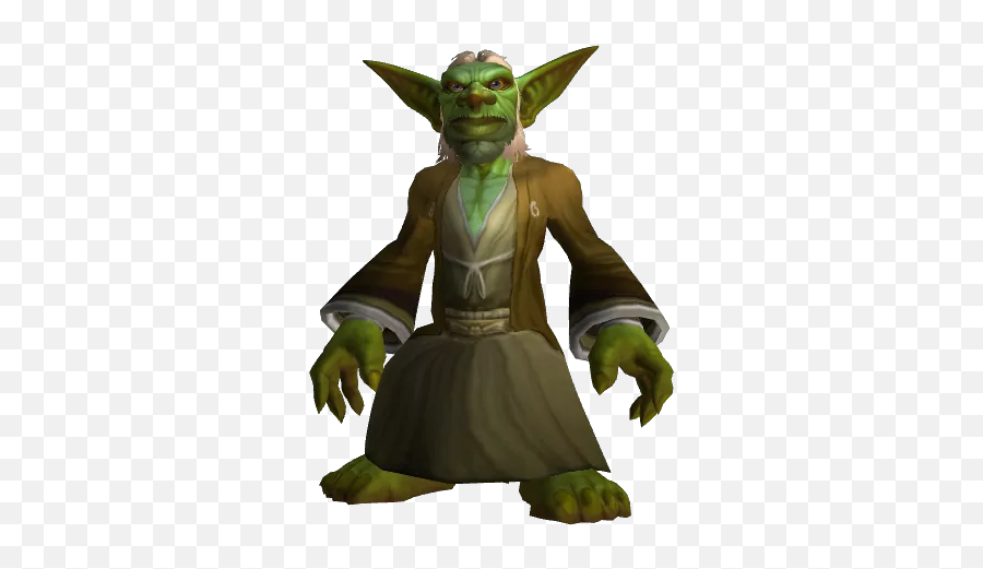 Yoda - Outfit Tbc Classic Emoji,Yoda Transparent Background