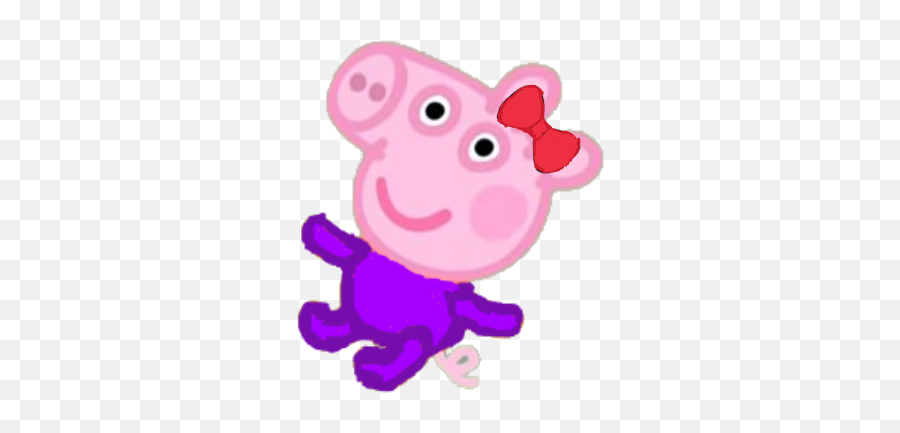Lola Pig Peppa Pig Fanon Wiki Fandom Emoji,Baby Pig Clipart