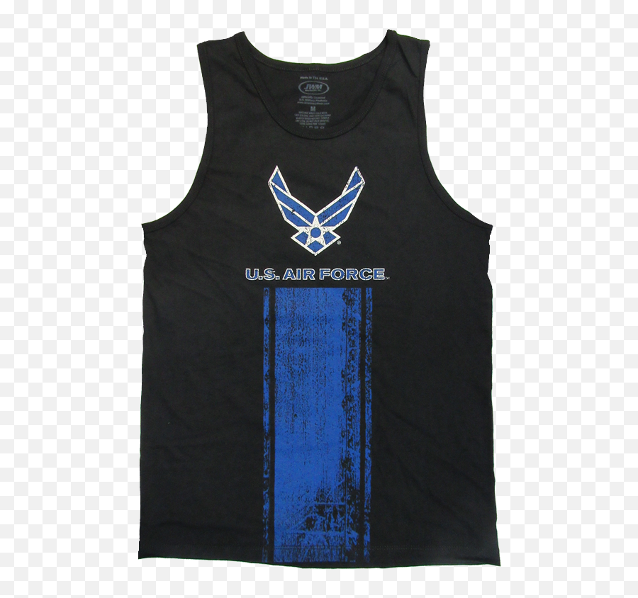 Made In Usa Tank Top T - Shirt Air Force Air Force Emoji,Made In Usa Logo