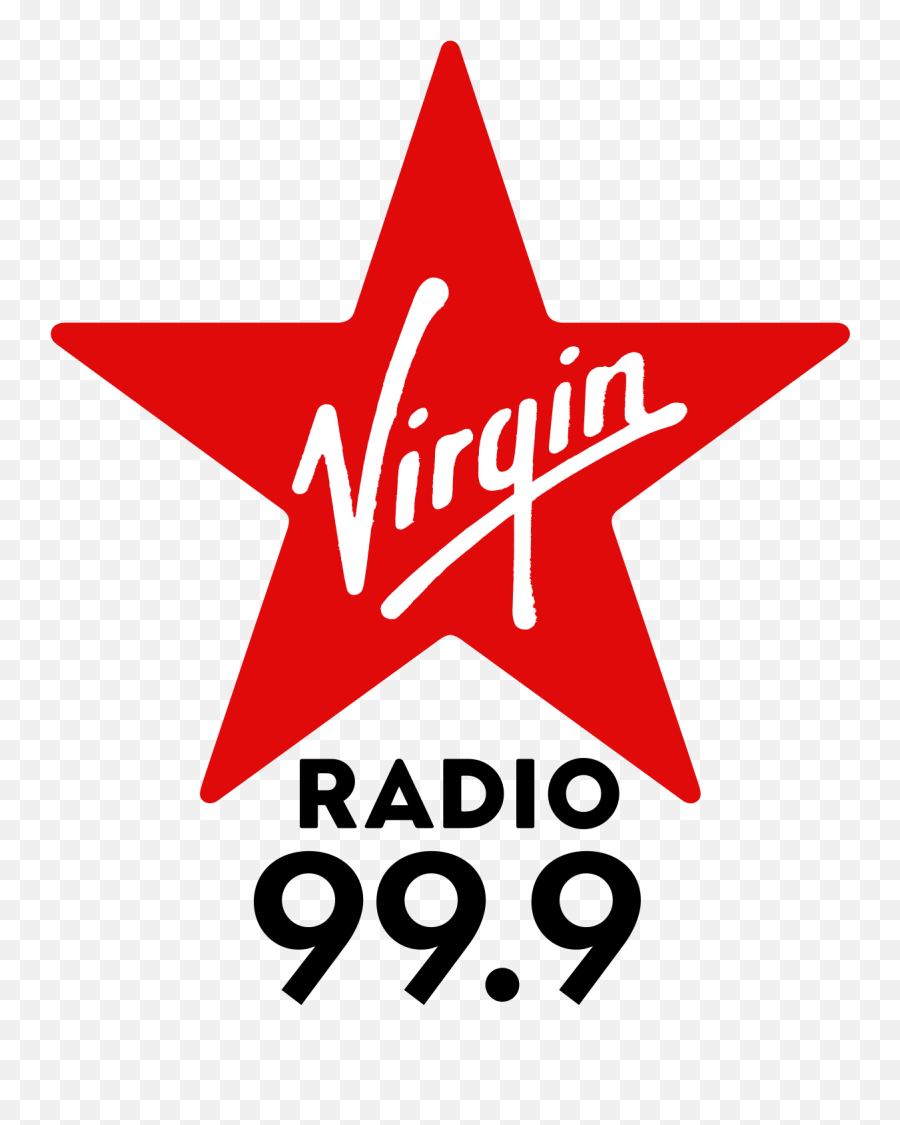 99 - Virgin Radio Logo Emoji,Radio Logo