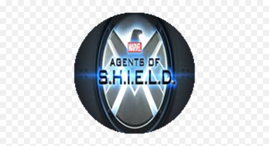 Agents Of Shield Pack - Purna Library Software Emoji,Agents Of Shield Logo