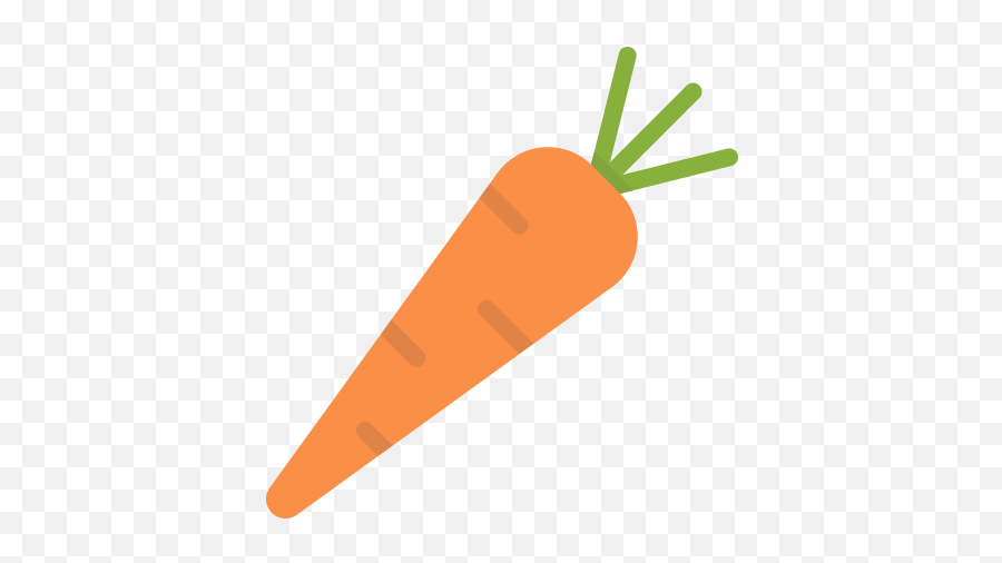 Carrot Vegetable Spring Food Icon - Carrot Icon Png Emoji,Carrot Png