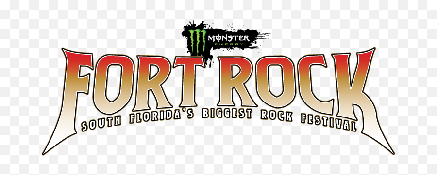 Announcing Monster Energy Fort Rock 2017 - Fort Rock Emoji,Monster Logo