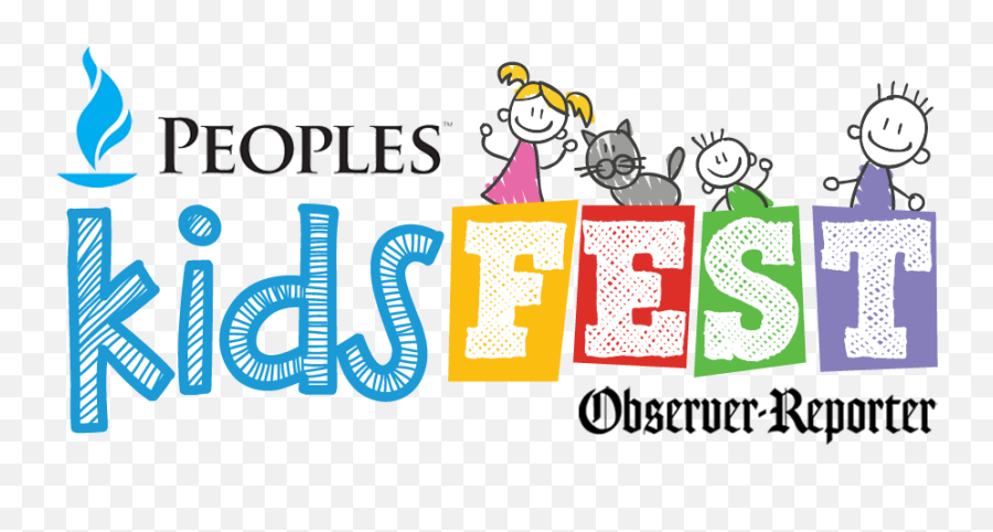 Thanks For A Great Event - Kidsfest Events Clipart Full Peoples Gas Emoji,Give Thanks Clipart