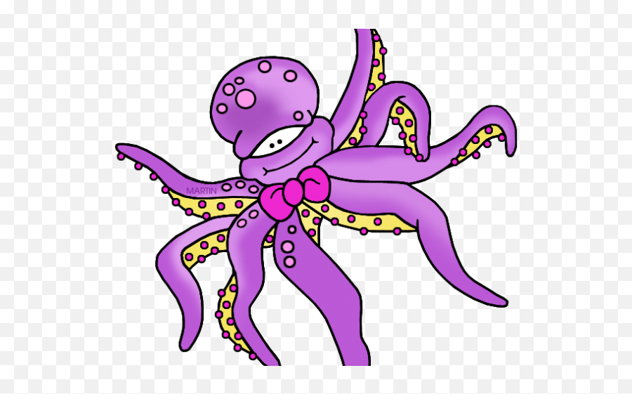 Creature Clipart Under Sea - Sea Creatures Clip Art Png Dot Emoji,Sea Clipart