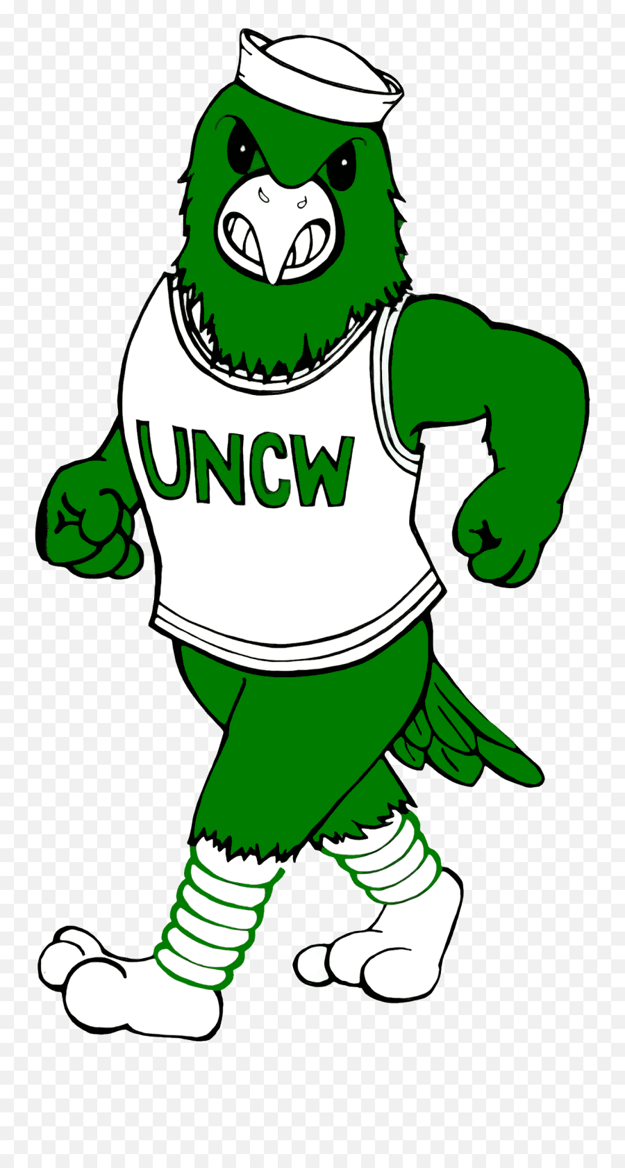 Nc - Wilmington Seahawks Logo The Most Famous Brands And Old Uncw Logo Emoji,Uncw Logo