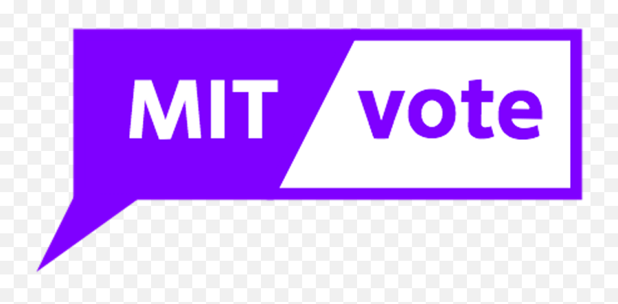 The Impact Of Your Vote Institute Community U0026 Equity Office - Mit Vote Emoji,Vote Png