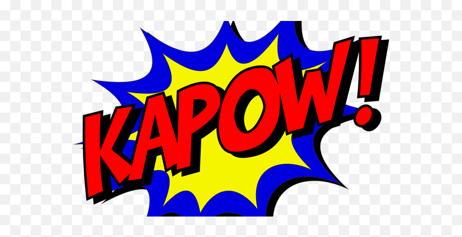 Best Comic Book Creator Software Of 2019 - Wonder Woman Boom Pow Emoji,Paint 3d Make Background Transparent