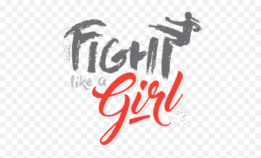 Fight Like A Girl Logo U2013 Nicki Vuchetich Graphic Design - Logo Fight Like A Girl Emoji,Girl Logo