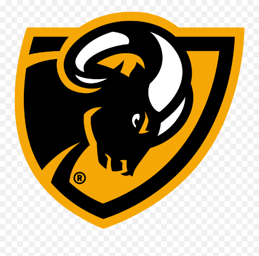 School Spirit Wink Sticker By Virginia - Vcu Rams Logo Emoji,Ram Logo