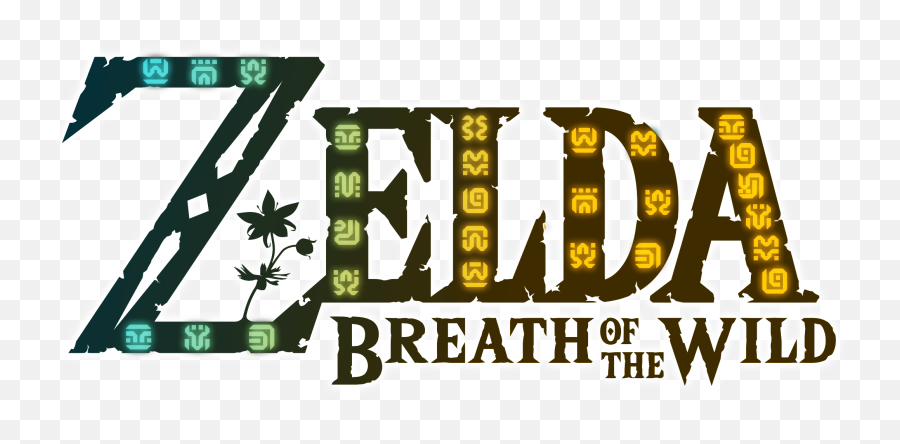 The Legend Of Zelda Breath Of The Wild - Steamgriddb Ford Mustang Boss Emoji,Zelda Logo