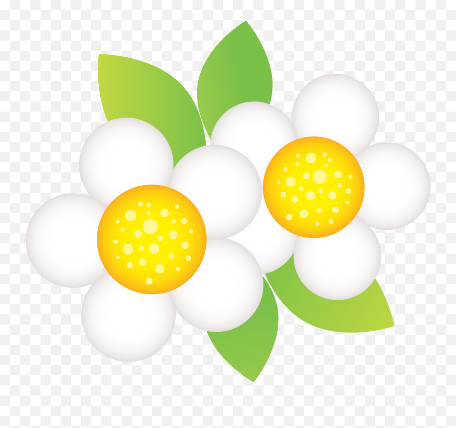 Flor Minus Png Clipart - Florecitas Animados Emoji,Flor Png