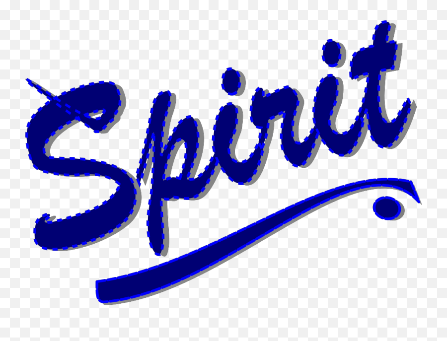 Spirit Svg Vector Spirit Clip Art - Dot Emoji,Spirit Clipart