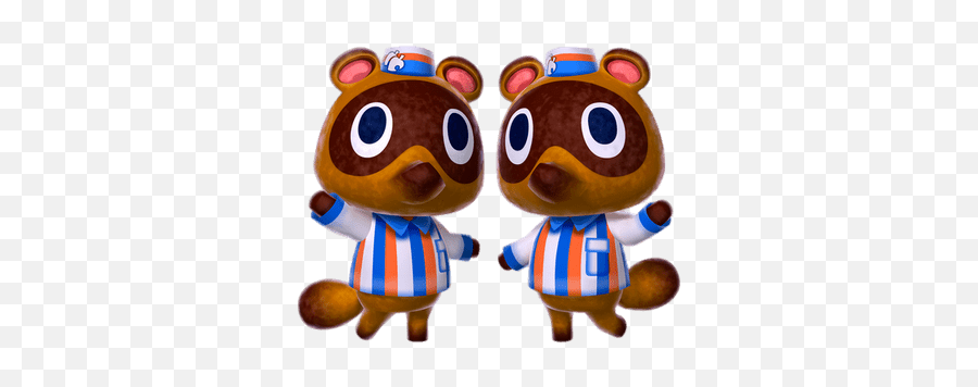 Animal Crossing New Leaf Logo Transparent Png - Stickpng Animal Crossing Timmy And Tommy Png Emoji,Animal Crossing Leaf Logo