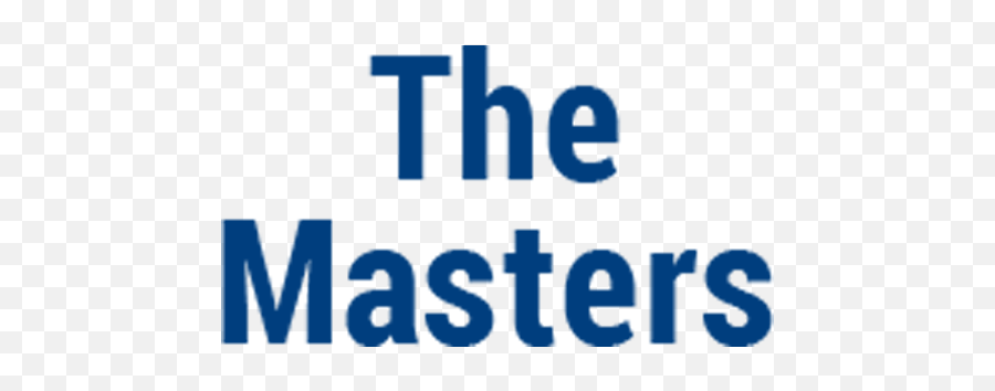Masters Tournament - Tacos Emoji,The Masters Logo