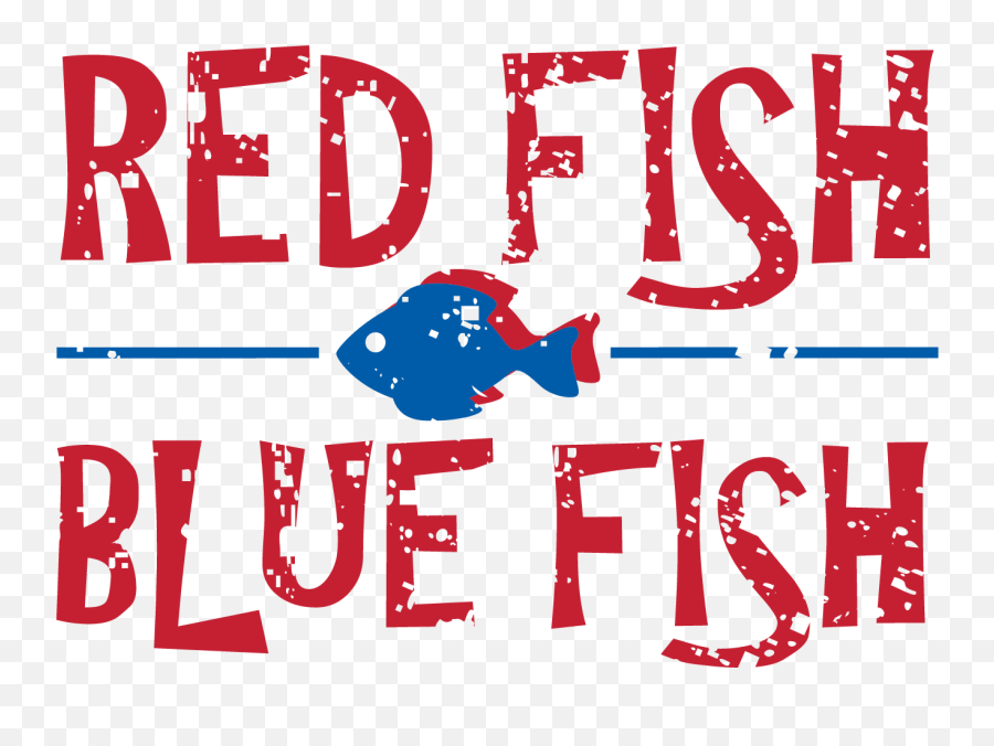 Red Fish Blue Fish Pensacola Beach Fl Jobs Hospitality - Language Emoji,Fish Logos