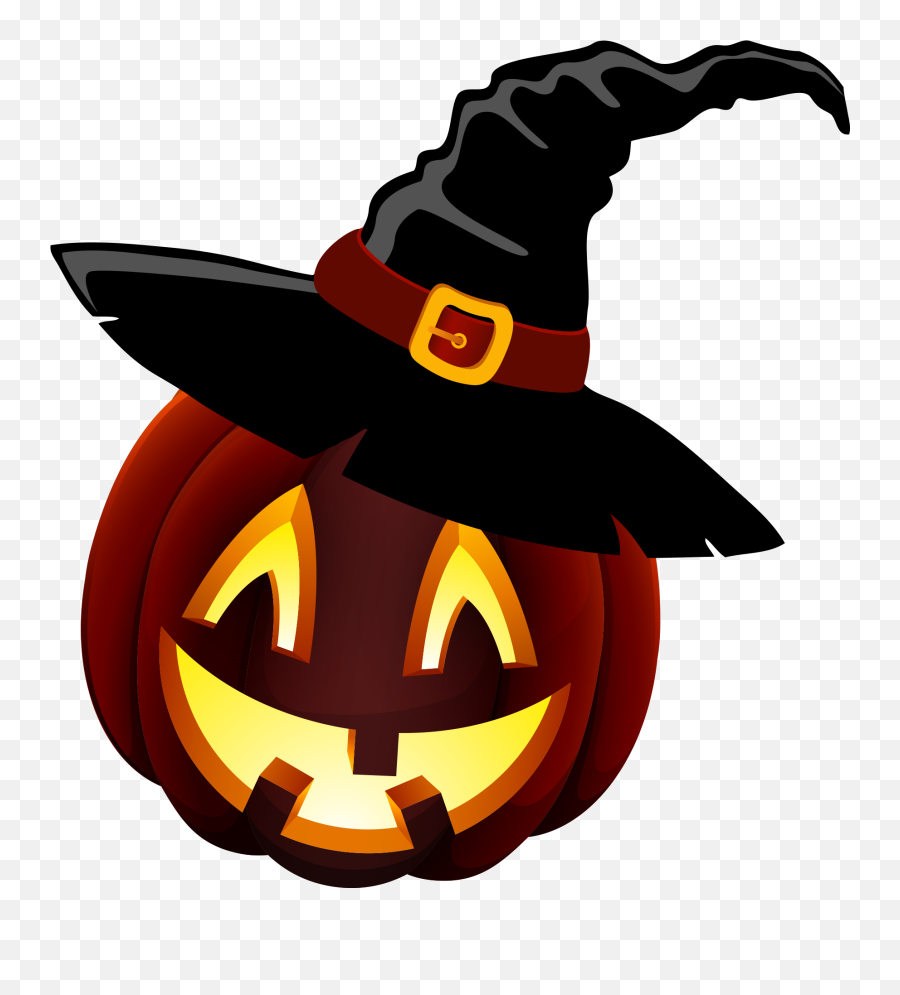 Download Halloween Clipart Png - Transparent Halloween Clipart Png Emoji,Halloween Clipart