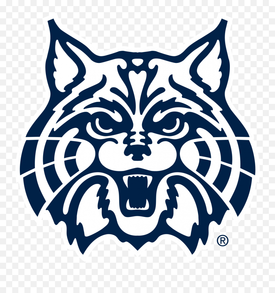 Wildcats Logo Drawing Free Image Download - Transparent University Of Arizona Wildcat Logo Emoji,Uk Wildcats Logo
