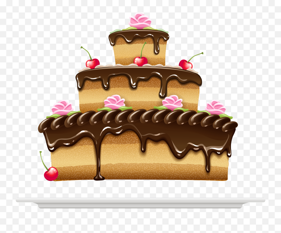 Bakery Clipart Cake Hd - Full Hd Cake Png Emoji,Birthday Cake Png