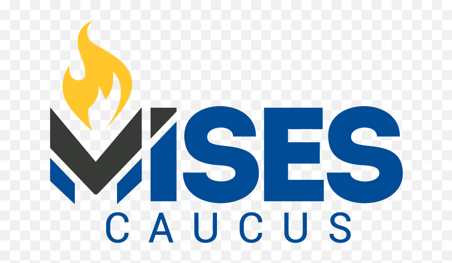 Libertarian Party Mises Caucus Likens - Libertarian Party Mises Caucus Logo Black Emoji,Libertarian Party Logo