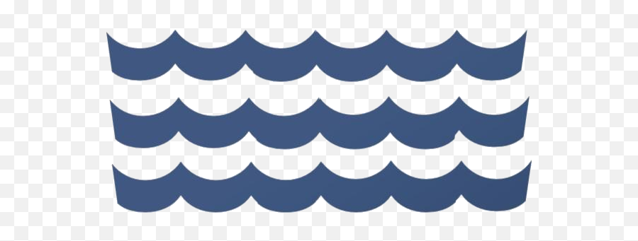 Water Wave Png Transparent Water Wave - Horizontal Emoji,Wave Png