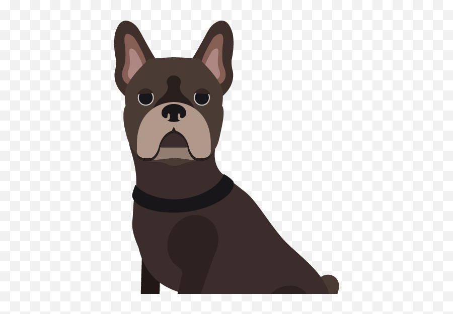 Boston Terrier Clipart - Vulnerable Native Breeds Emoji,Boston Terrier Clipart