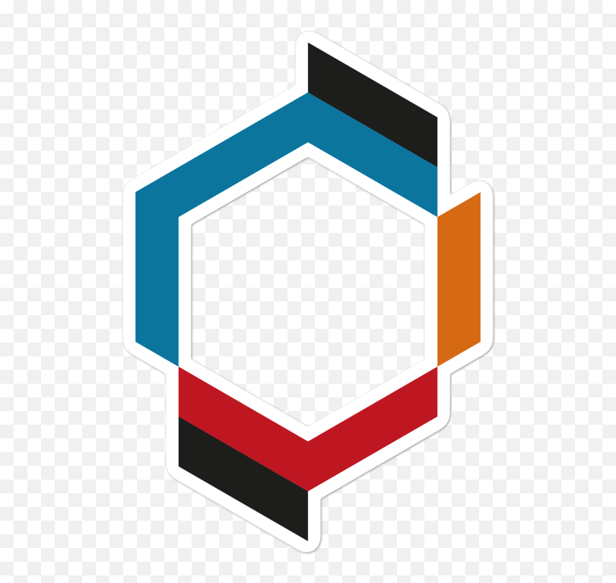 Invitational Blank Logo Sticker - Six Invitational Logo Png Emoji,Ubisoft Logo