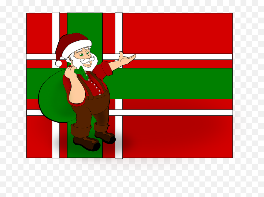 Santa Claus Christmas Party - Free Vector Graphic On Pixabay Emoji,Christmas Party Png