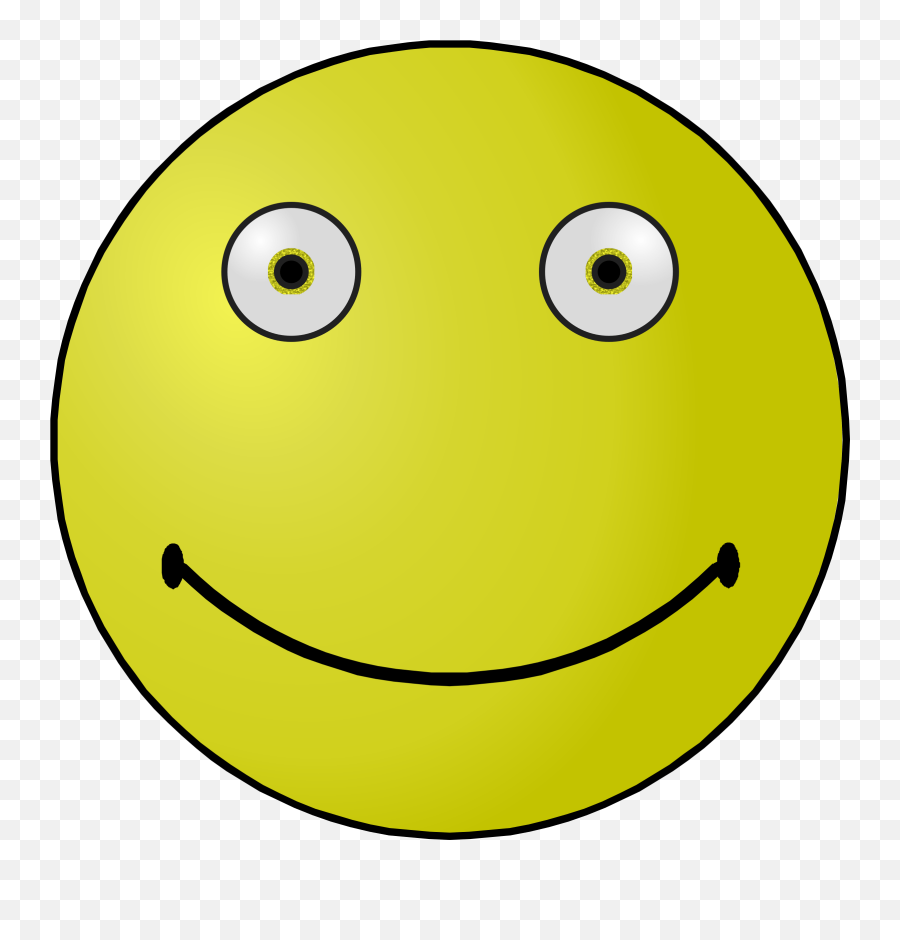 Transparent Smiley Face Clipart Emoji,Smilie Face Logo
