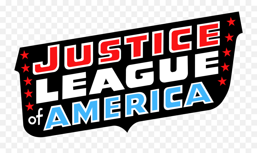 Justice League Of Logo - Justice League Of America Shield Emoji,Justice League Logo